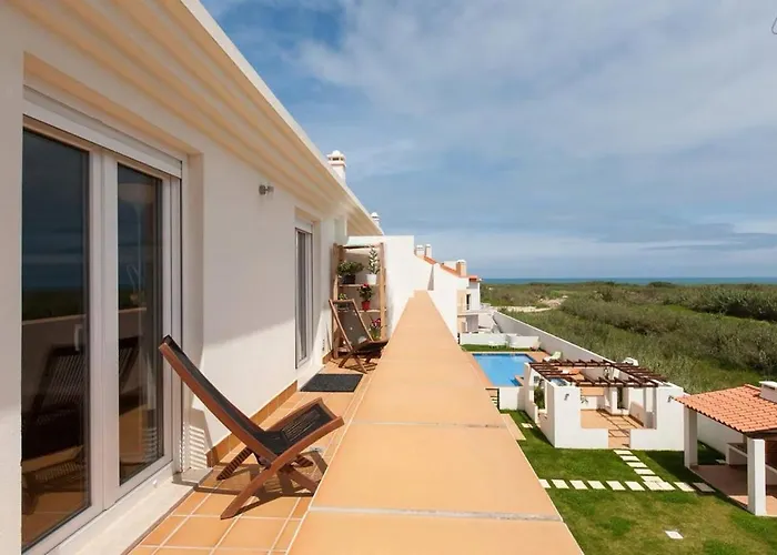 Casa Baleia - Praia E Piscina - 10 Pessoas